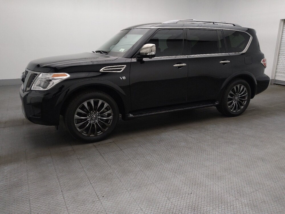 2020 Nissan Armada in Hialeah, FL 33014 - 18134945 2