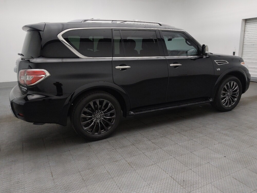2020 Nissan Armada in Hialeah, FL 33014 - 18134945 10