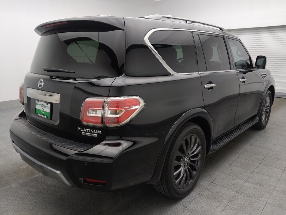 2020 Nissan Armada in Hialeah, FL 33014 - 18134945 9