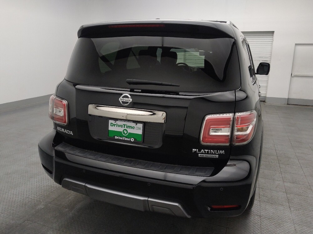 2020 Nissan Armada in Hialeah, FL 33014 - 18134945 7
