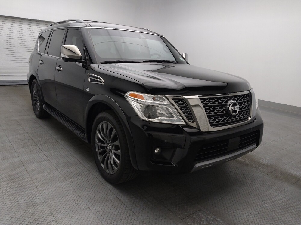 2020 Nissan Armada in Hialeah, FL 33014 - 18134945 13