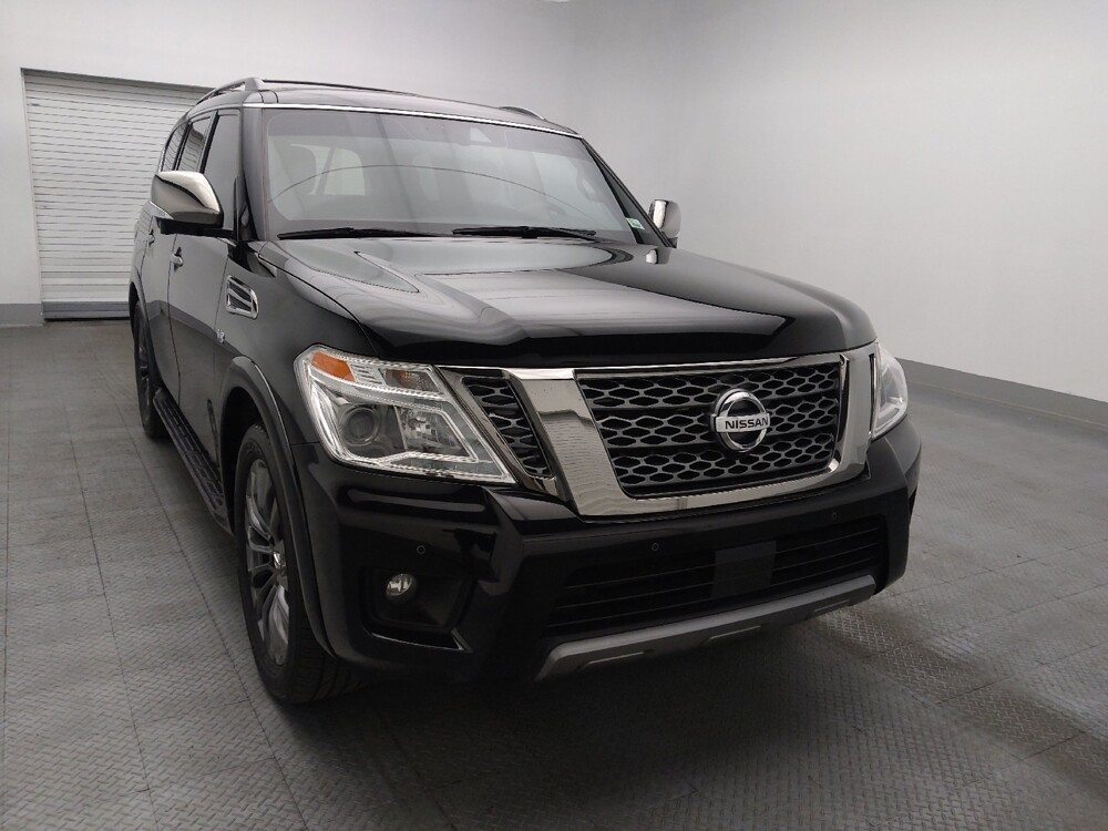 2020 Nissan Armada in Hialeah, FL 33014 - 18134945 14