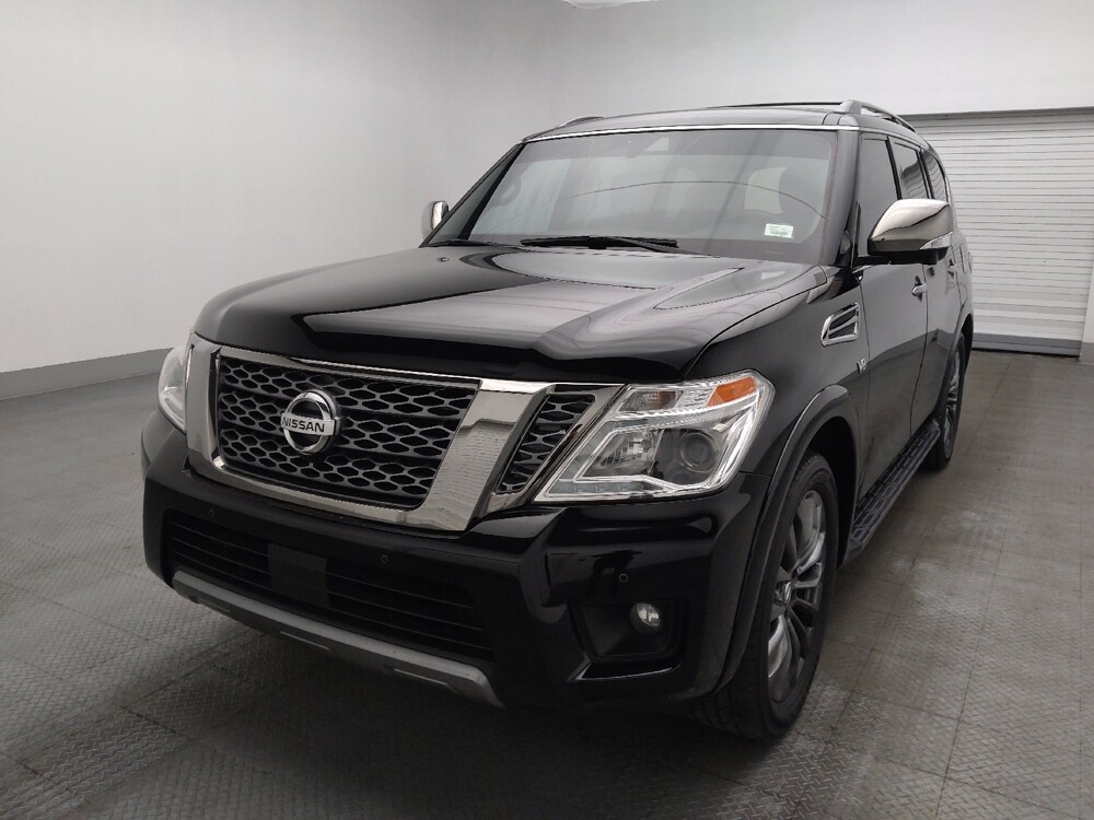 2020 Nissan Armada in Hialeah, FL 33014 - 18134945 15