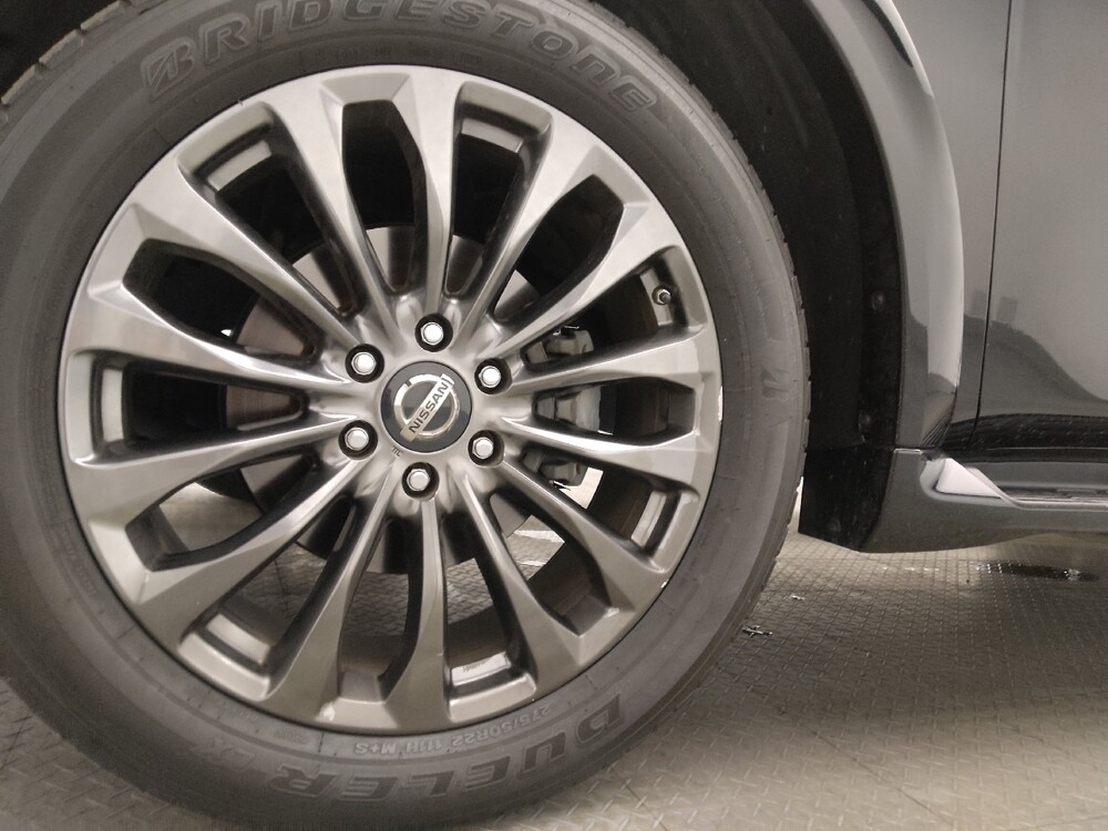 2020 Nissan Armada in Hialeah, FL 33014 - 18134945 31