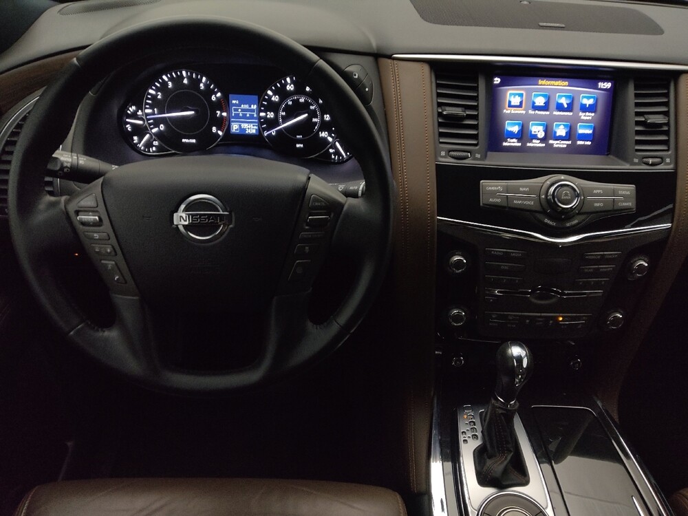 2020 Nissan Armada in Hialeah, FL 33014 - 18134945 22