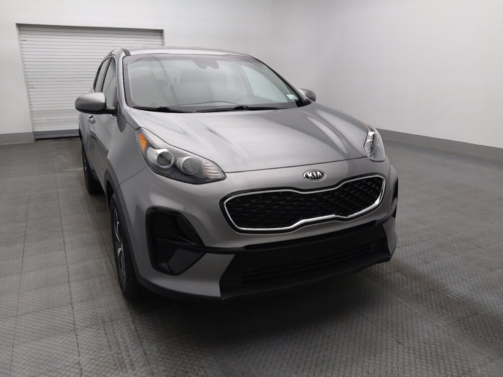 2021 Kia Sportage in Salem, VA 24153 - 18134946 14