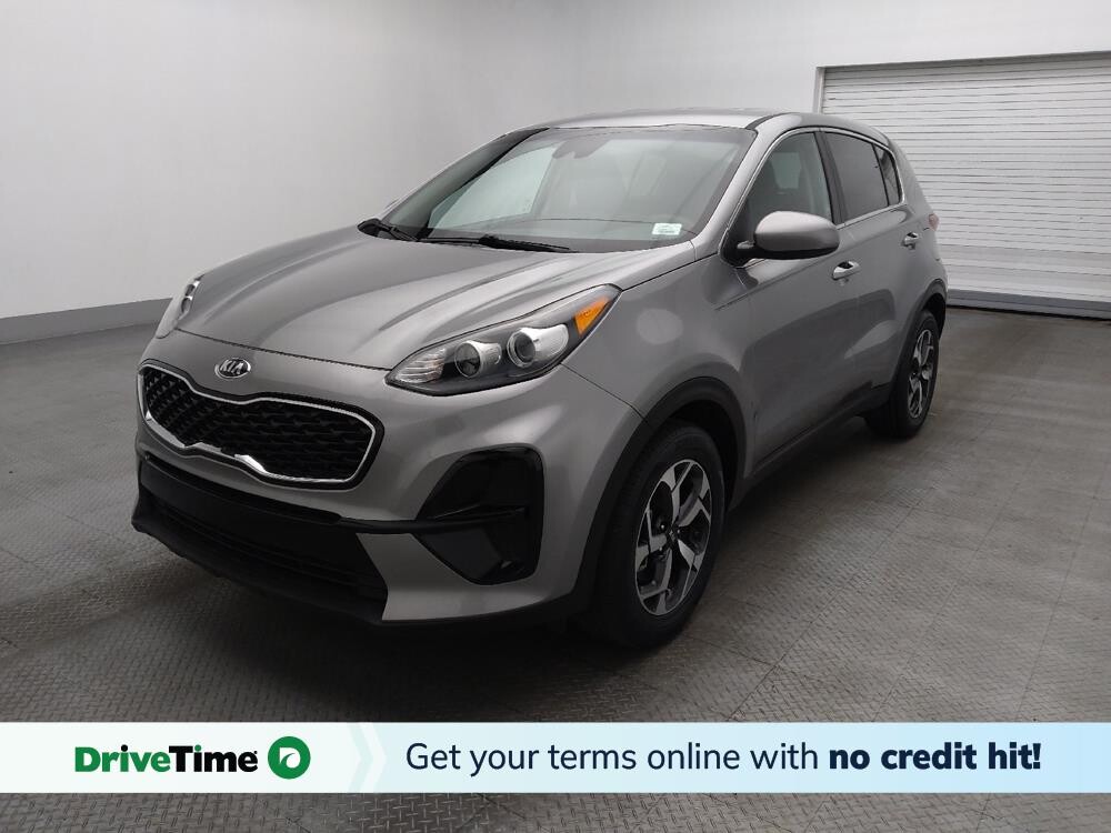2021 Kia Sportage in Salem, VA 24153 - 18134946