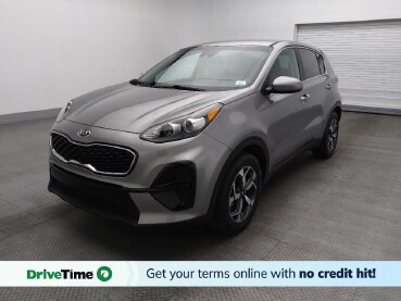 2021 Kia Sportage in Salem, VA 24153