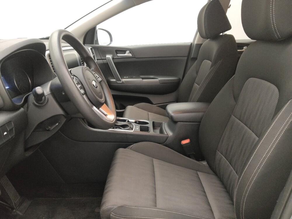 2021 Kia Sportage in Salem, VA 24153 - 18134946 17