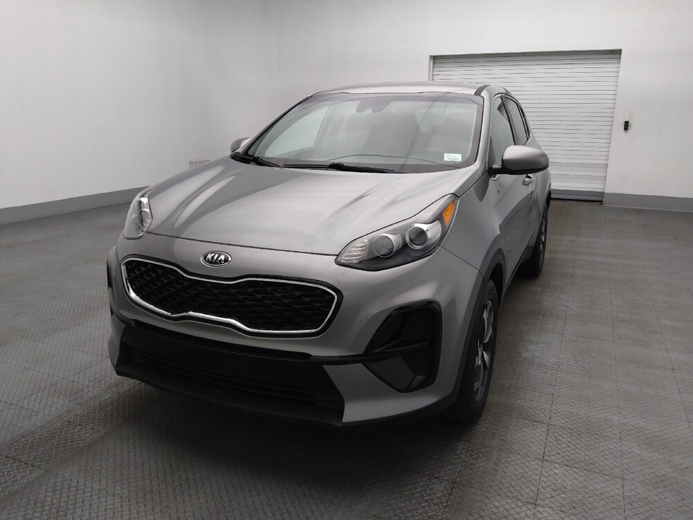 2021 Kia Sportage in Salem, VA 24153 - 18134946 15