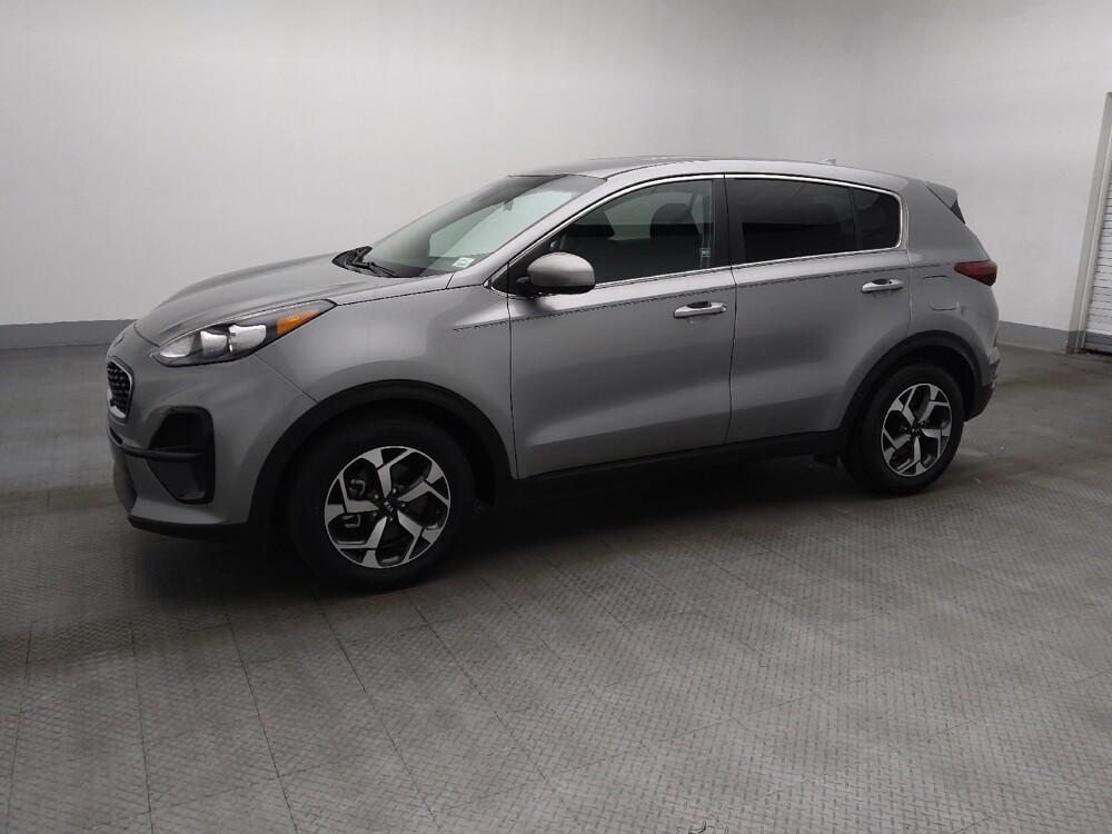 2021 Kia Sportage in Salem, VA 24153 - 18134946 2