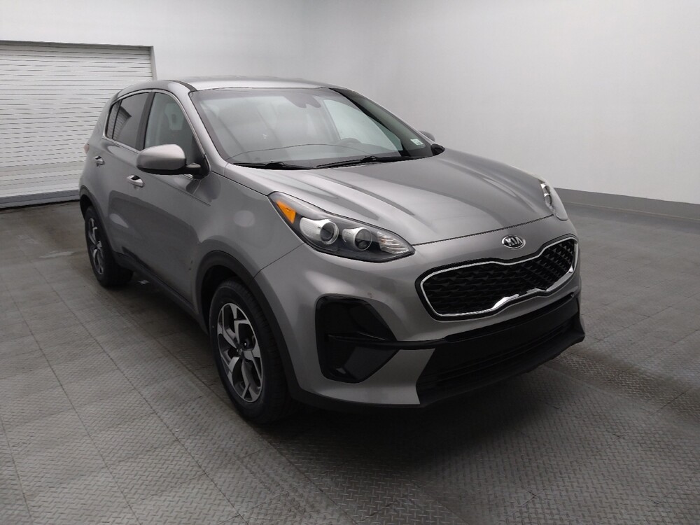 2021 Kia Sportage in Salem, VA 24153 - 18134946 13