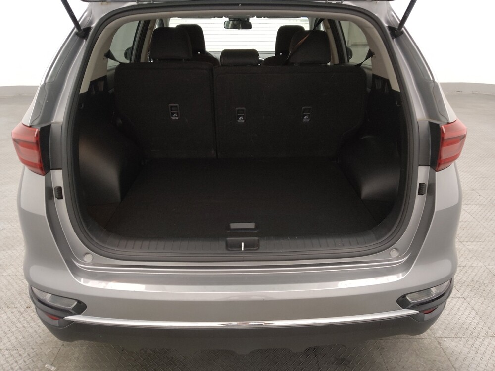 2021 Kia Sportage in Salem, VA 24153 - 18134946 29