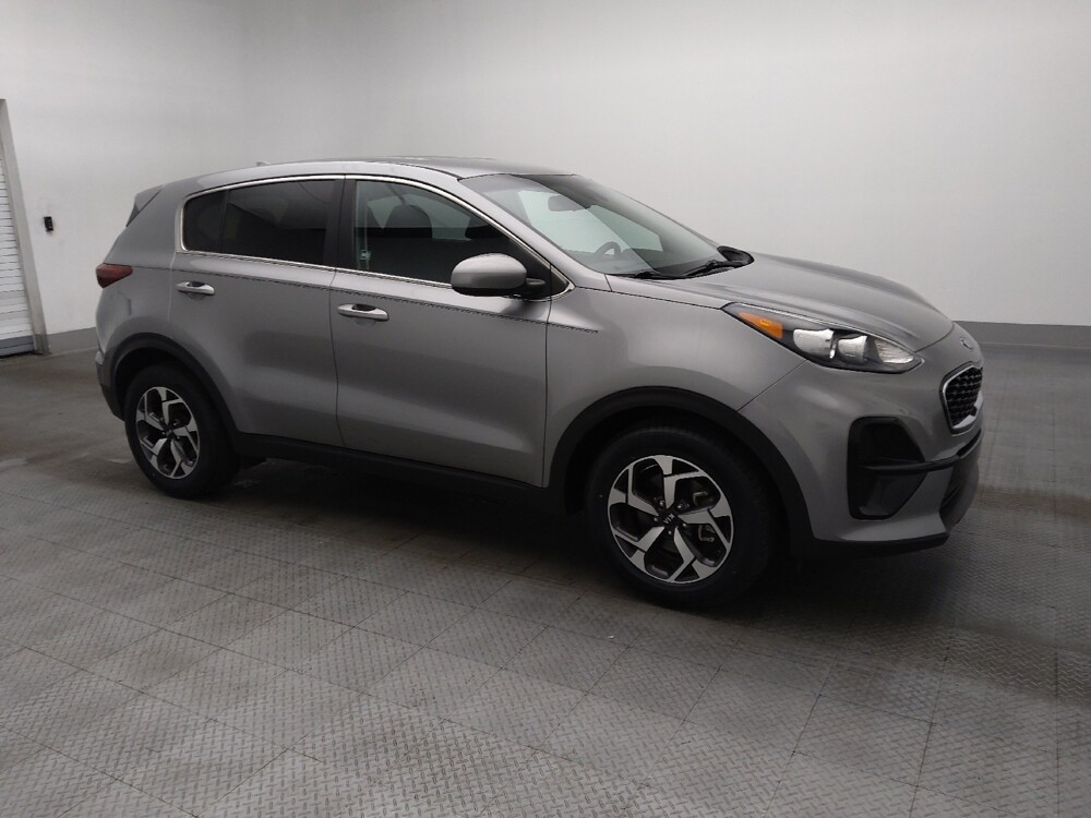 2021 Kia Sportage in Salem, VA 24153 - 18134946 11