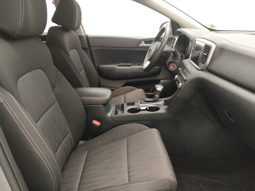 2021 Kia Sportage in Salem, VA 24153 - 18134946 21