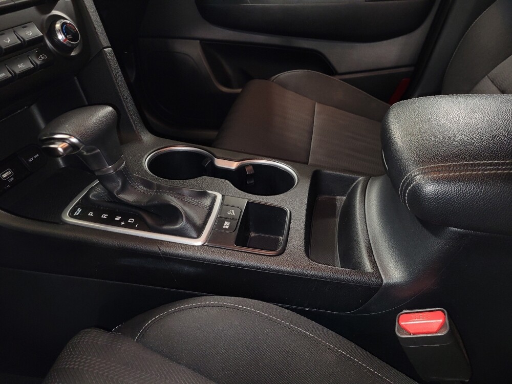 2021 Kia Sportage in Salem, VA 24153 - 18134946 26