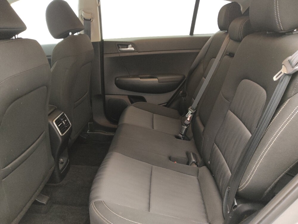 2021 Kia Sportage in Salem, VA 24153 - 18134946 18