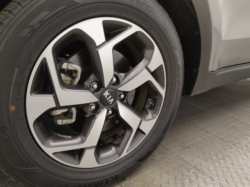 2021 Kia Sportage in Salem, VA 24153 - 18134946 31