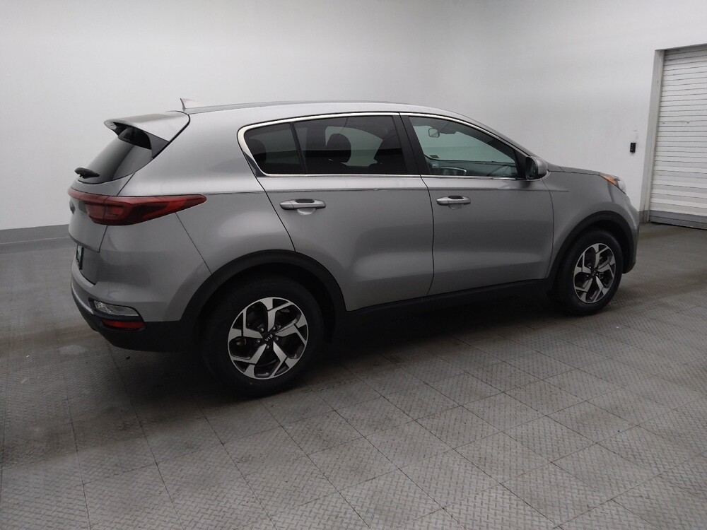 2021 Kia Sportage in Salem, VA 24153 - 18134946 10