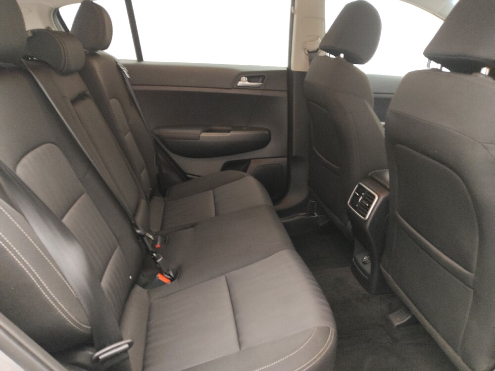 2021 Kia Sportage in Salem, VA 24153 - 18134946 19