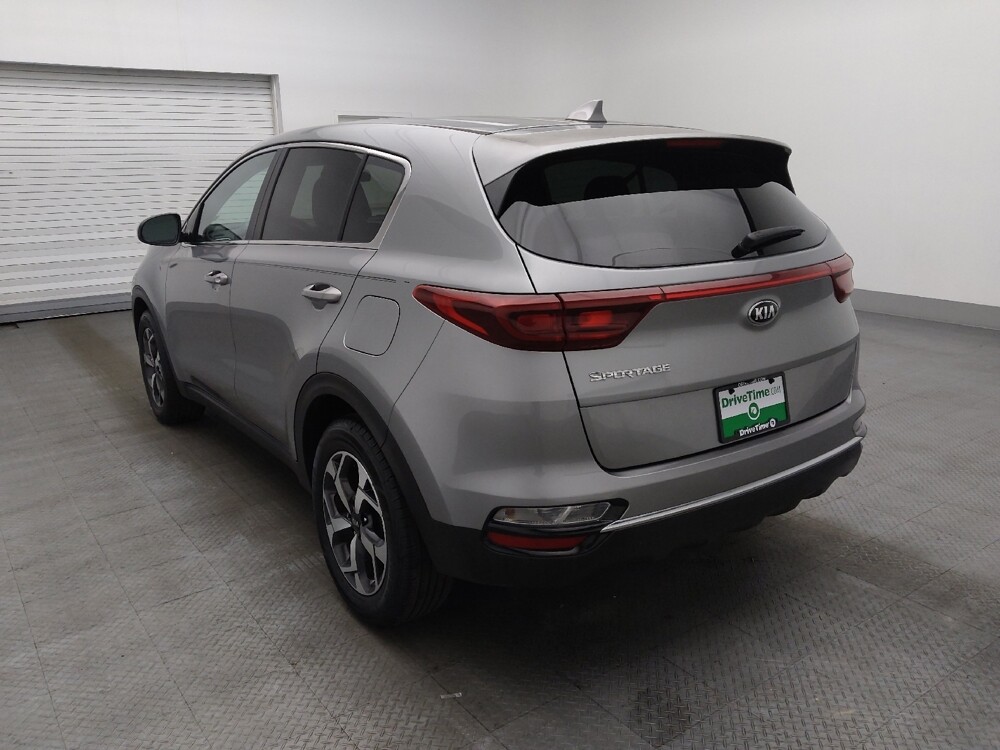 2021 Kia Sportage in Salem, VA 24153 - 18134946 5