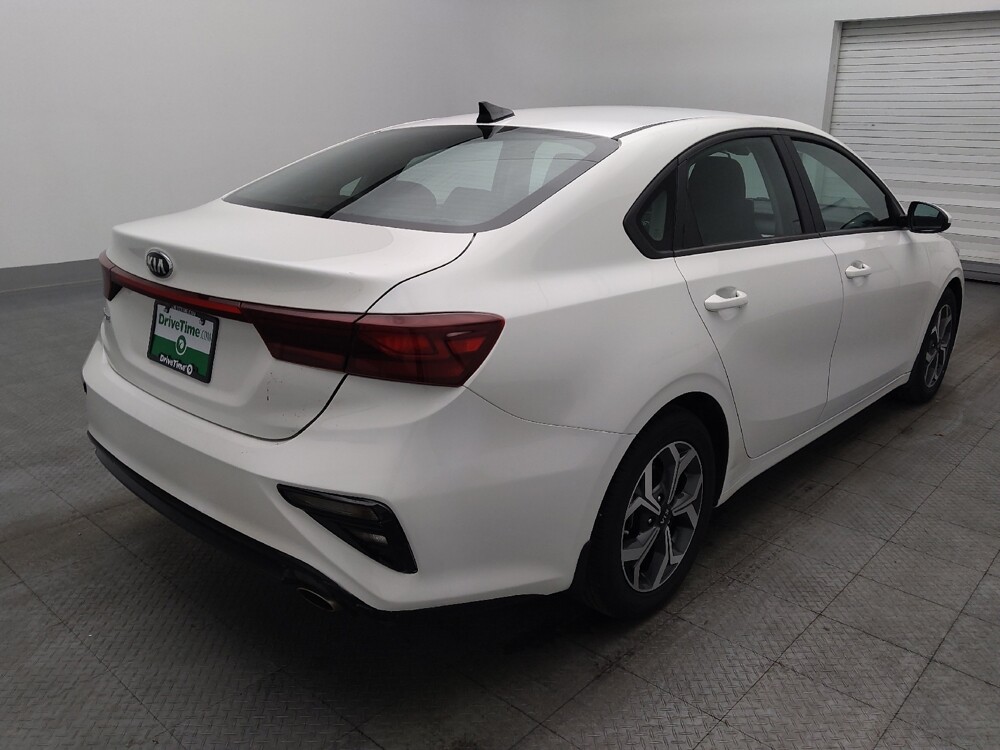 2021 Kia Forte in Orlando, FL 32808 - 18134947 9