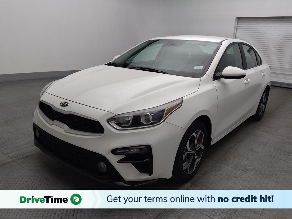 2021 Kia Forte in Orlando, FL 32808 - 18134947
