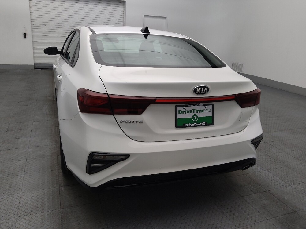 2021 Kia Forte in Orlando, FL 32808 - 18134947 6