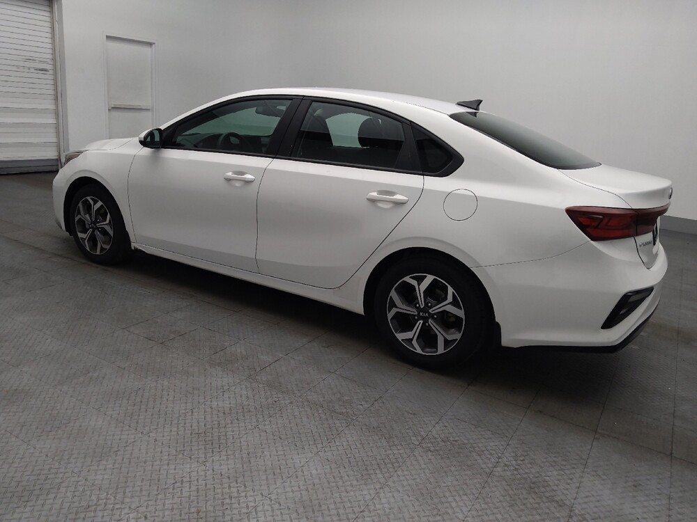 2021 Kia Forte in Orlando, FL 32808 - 18134947 3