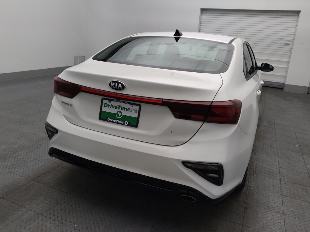 2021 Kia Forte in Orlando, FL 32808 - 18134947 7