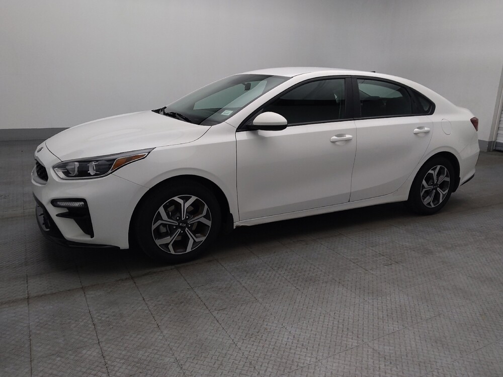 2021 Kia Forte in Orlando, FL 32808 - 18134947 2