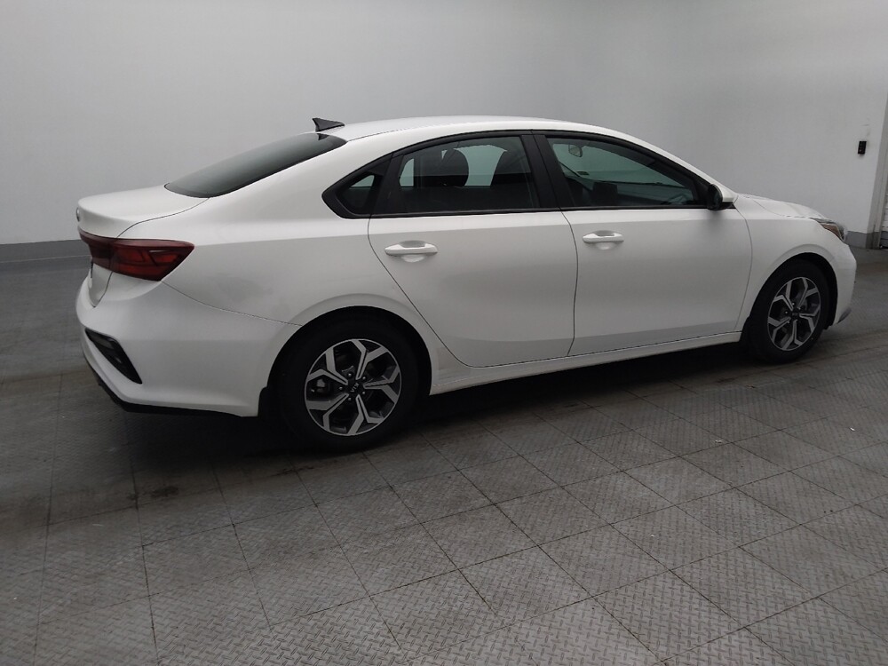 2021 Kia Forte in Orlando, FL 32808 - 18134947 10