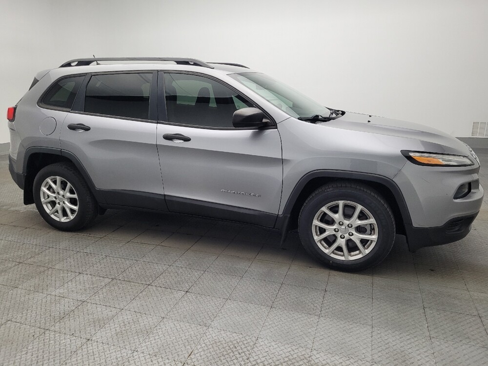 2015 Jeep Cherokee in Jacksonville, FL 32210 - 18134948 11