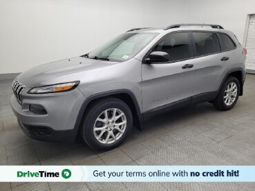 2015 Jeep Cherokee in Jacksonville, FL 32210