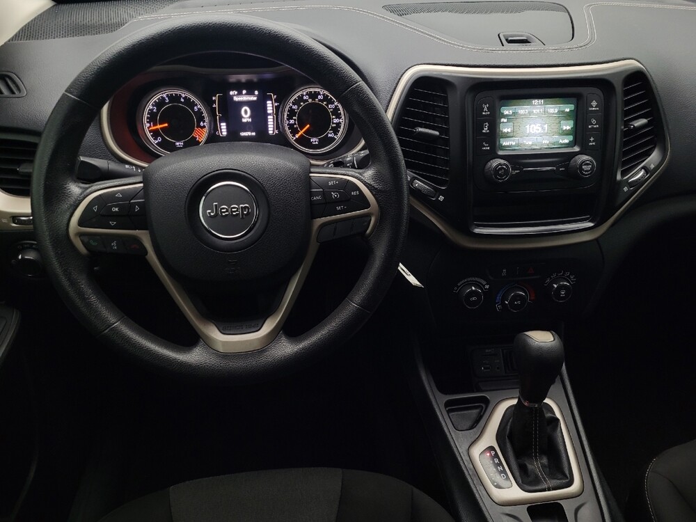 2015 Jeep Cherokee in Jacksonville, FL 32210 - 18134948 22