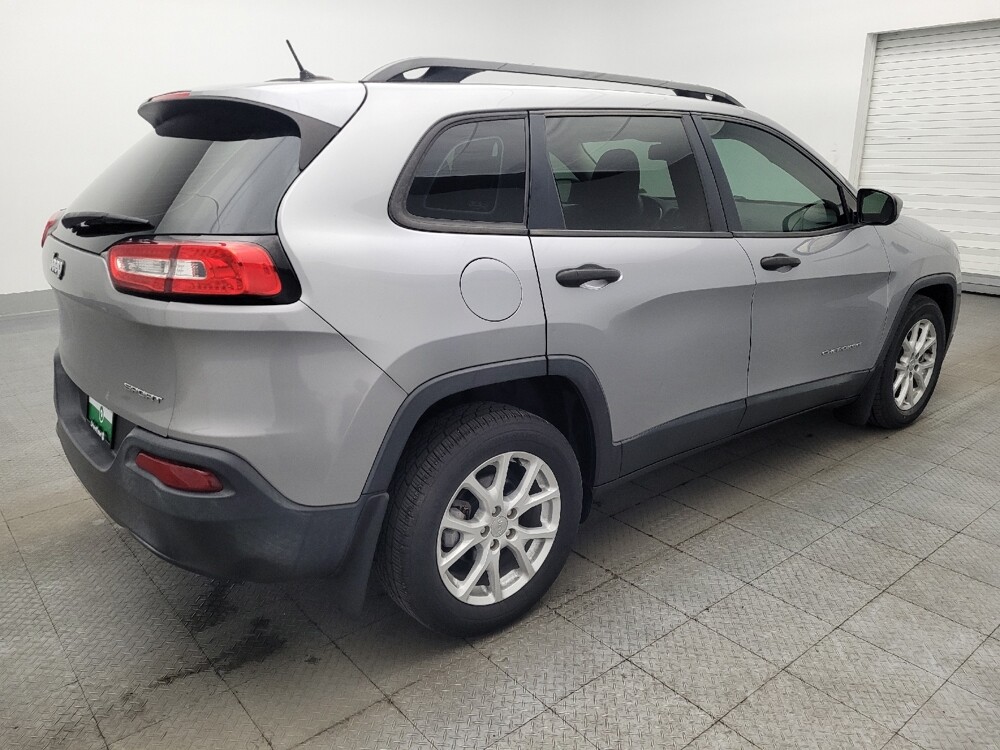 2015 Jeep Cherokee in Jacksonville, FL 32210 - 18134948 9