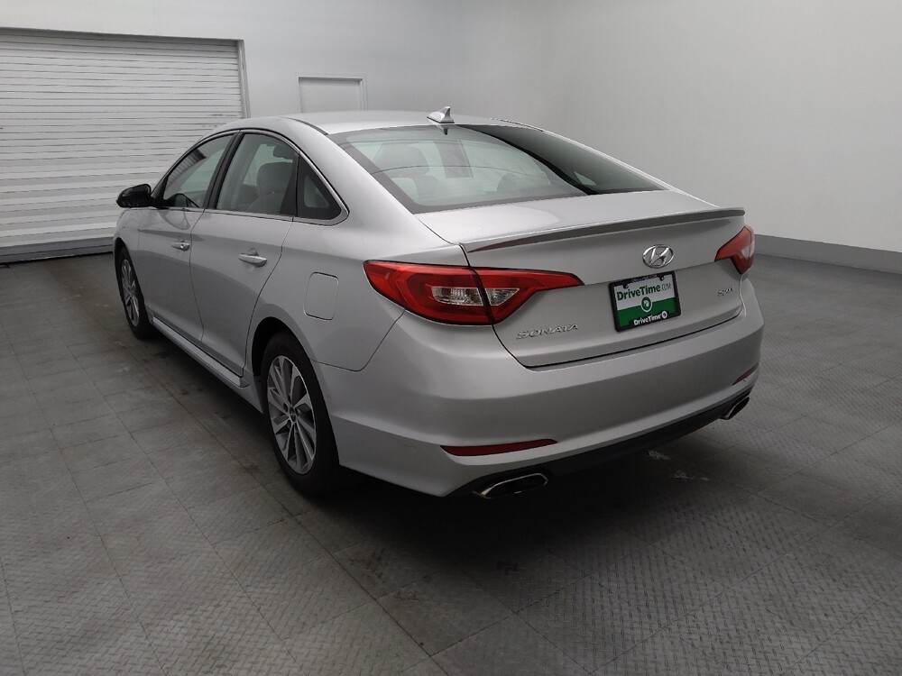 2016 Hyundai Sonata in Sanford, FL 32773 - 18134949 5