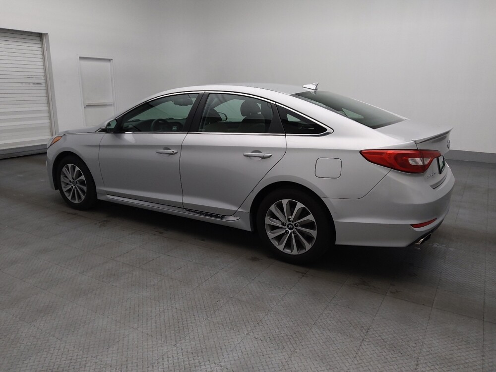 2016 Hyundai Sonata in Sanford, FL 32773 - 18134949 3