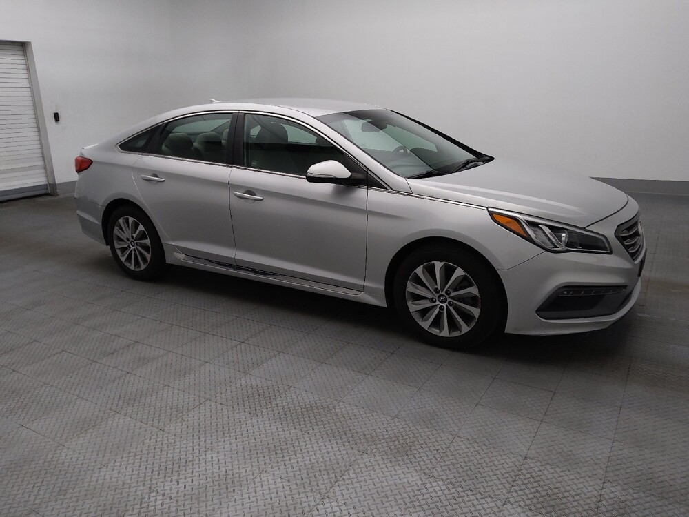 2016 Hyundai Sonata in Sanford, FL 32773 - 18134949 11