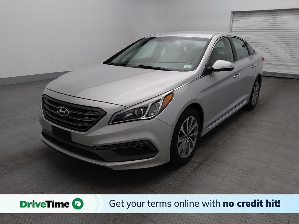 2016 Hyundai Sonata in Sanford, FL 32773 - 18134949