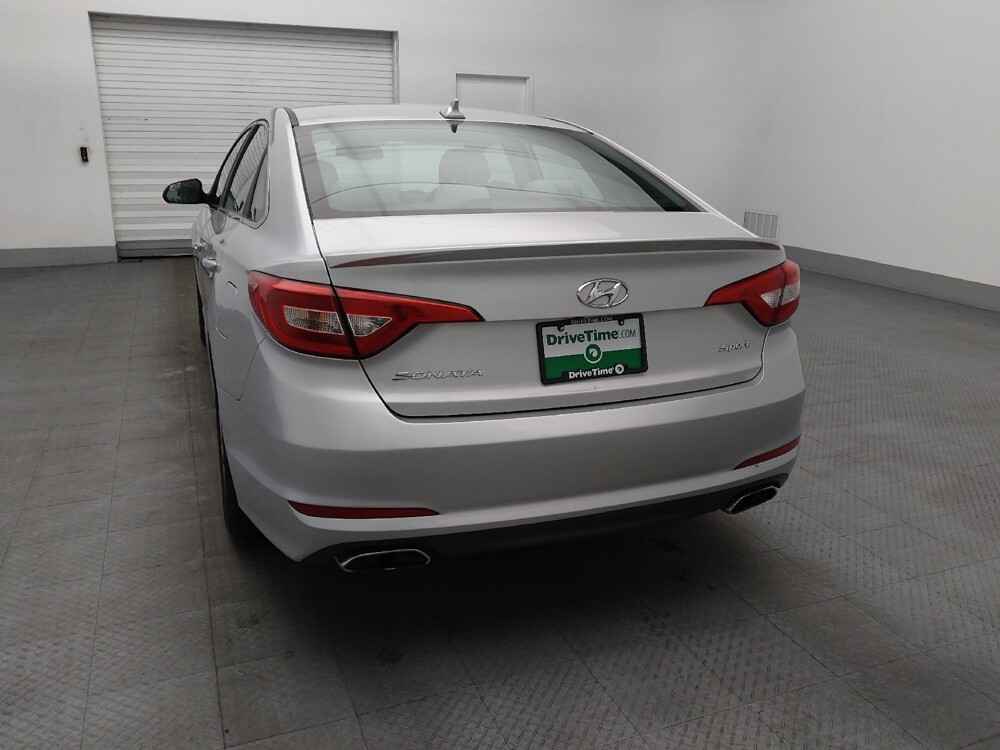 2016 Hyundai Sonata in Sanford, FL 32773 - 18134949 6