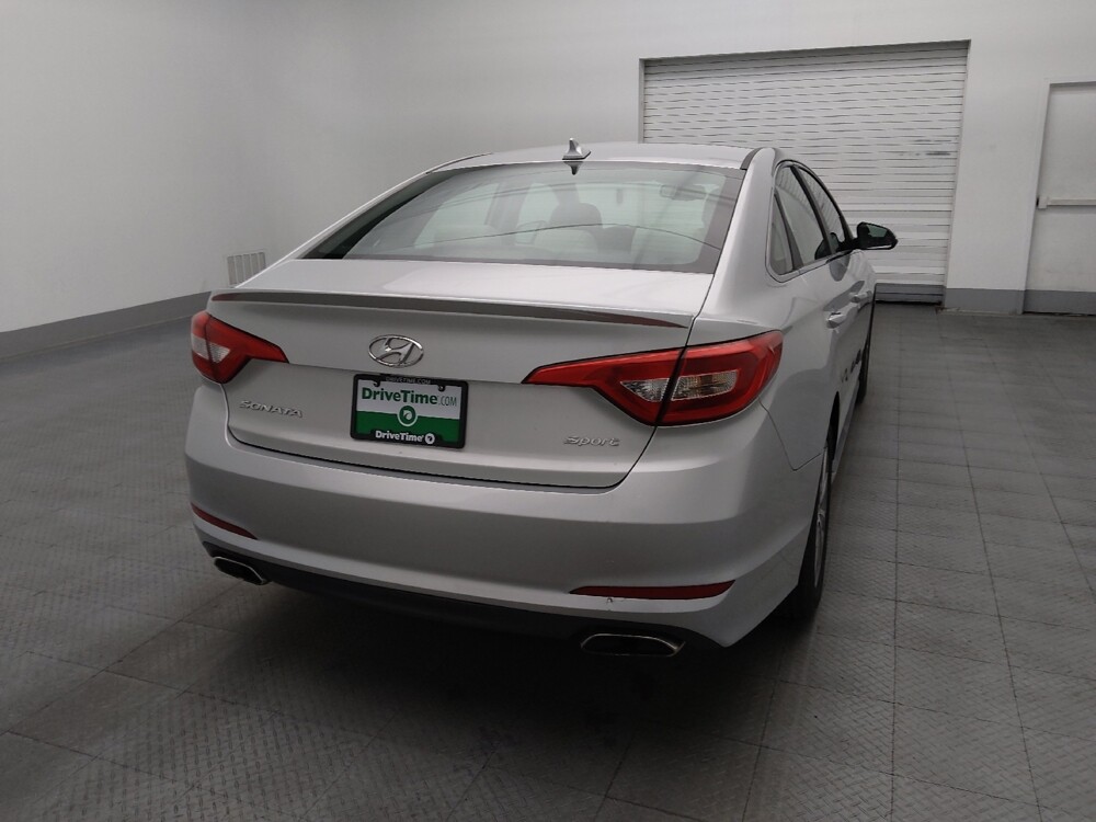 2016 Hyundai Sonata in Sanford, FL 32773 - 18134949 7