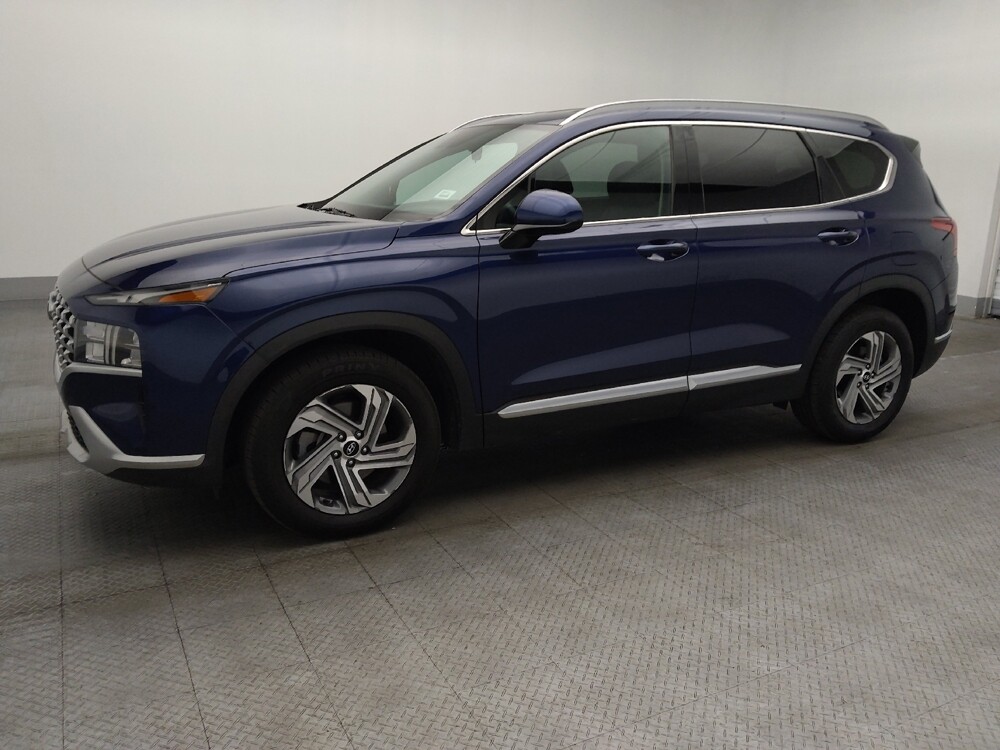 2022 Hyundai Santa Fe in Kissimmee, FL 34744 - 18134950 2