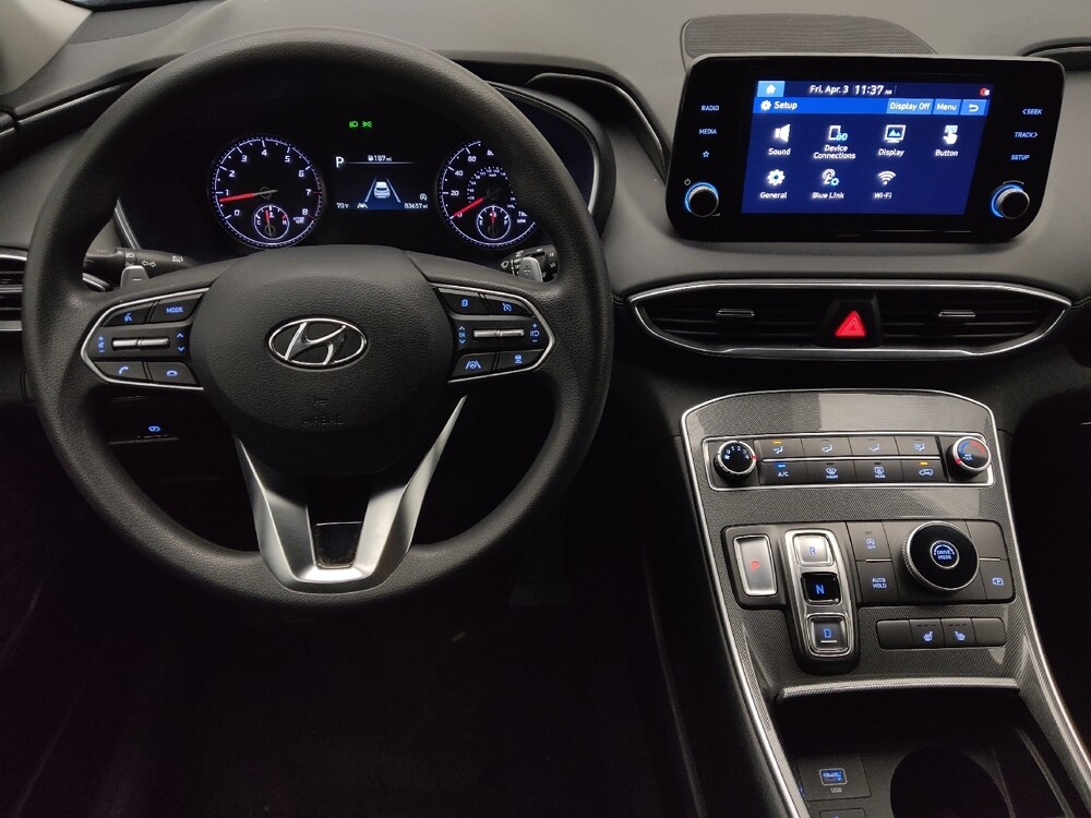 2022 Hyundai Santa Fe in Kissimmee, FL 34744 - 18134950 22