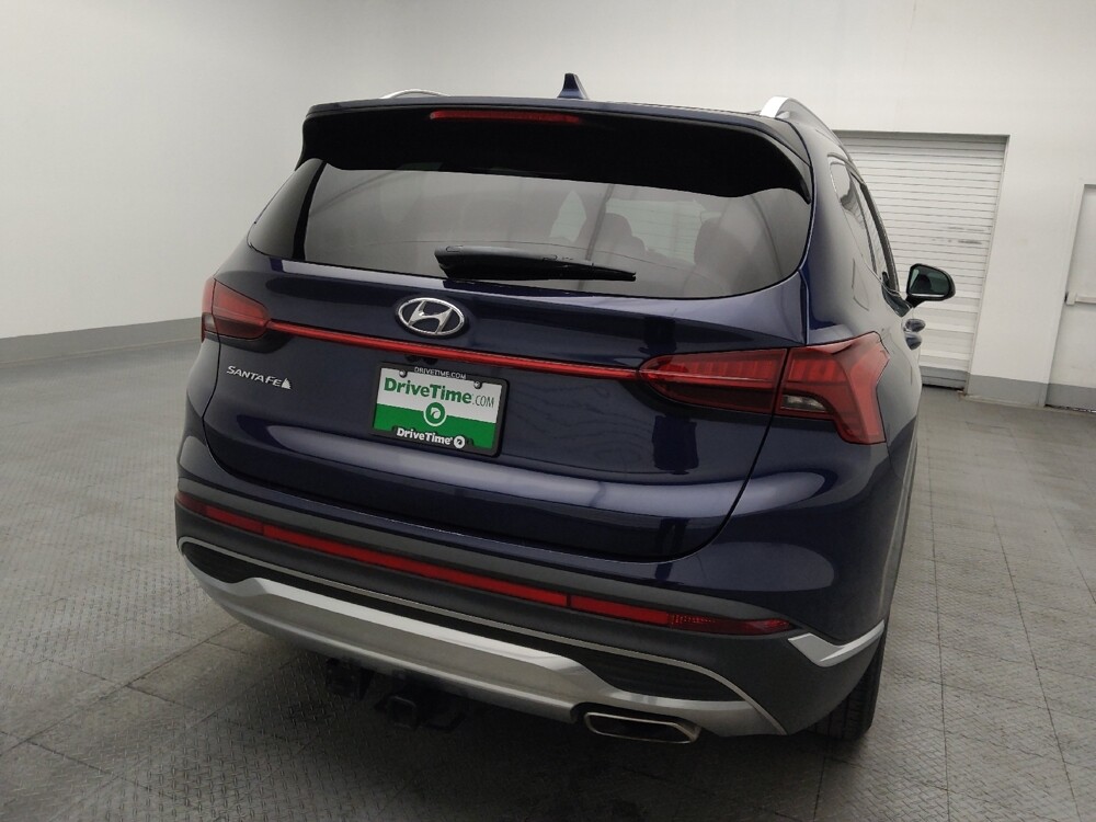 2022 Hyundai Santa Fe in Kissimmee, FL 34744 - 18134950 7
