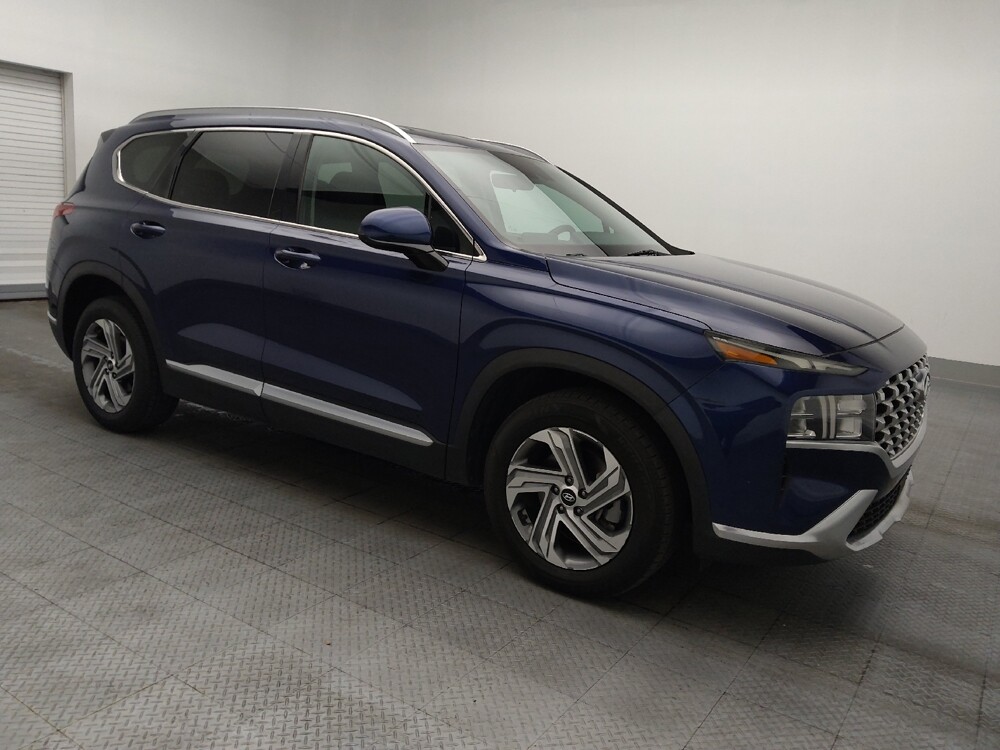 2022 Hyundai Santa Fe in Kissimmee, FL 34744 - 18134950 11