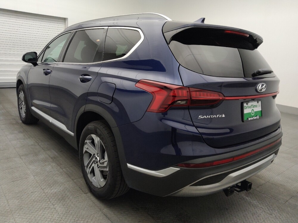 2022 Hyundai Santa Fe in Kissimmee, FL 34744 - 18134950 5