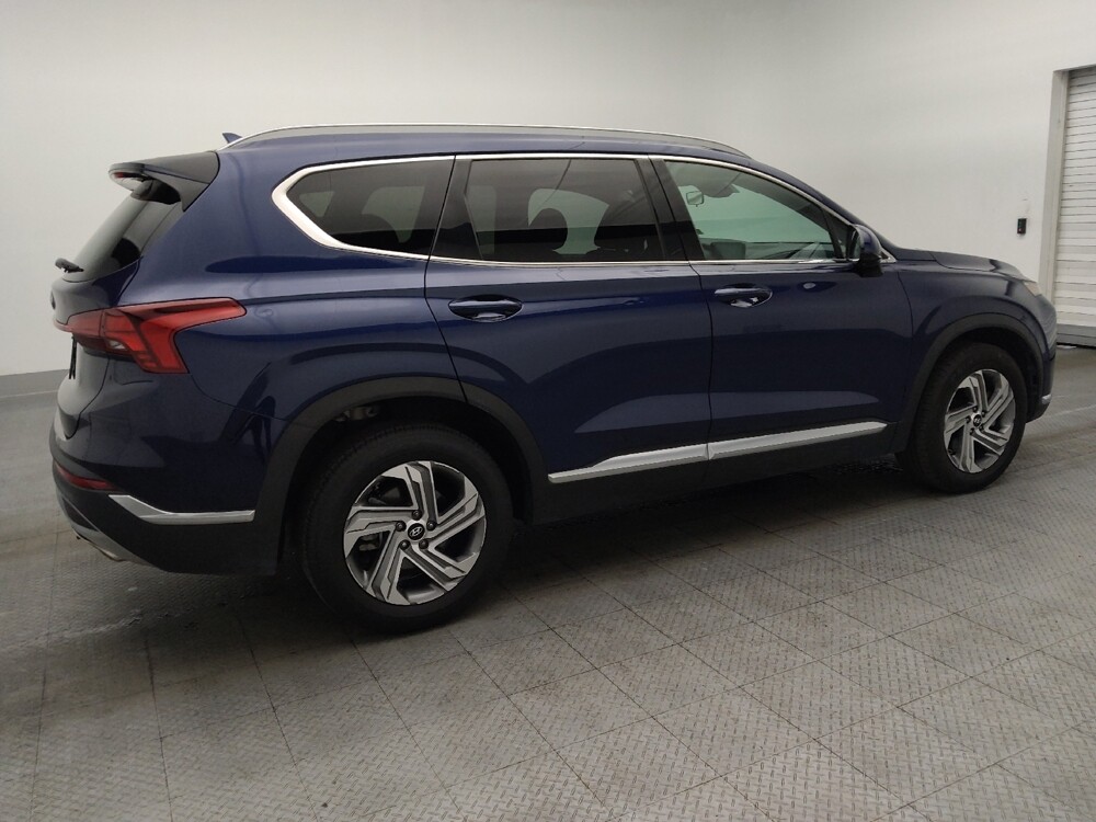 2022 Hyundai Santa Fe in Kissimmee, FL 34744 - 18134950 10