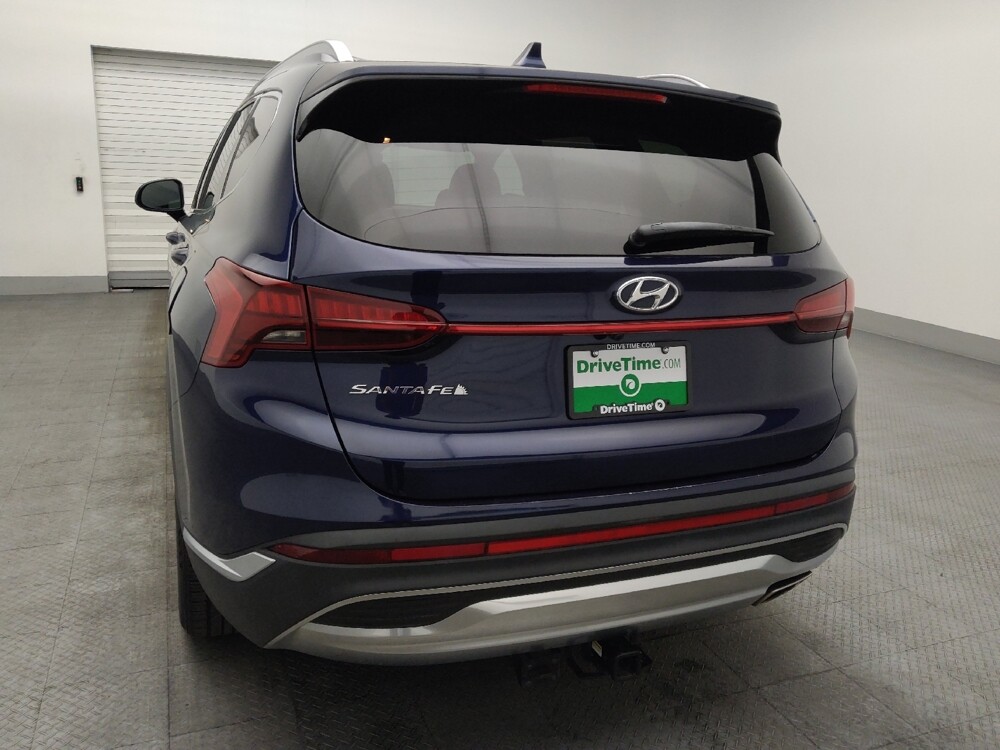 2022 Hyundai Santa Fe in Kissimmee, FL 34744 - 18134950 6