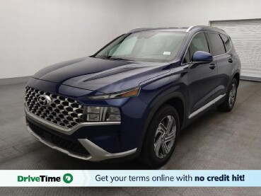 2022 Hyundai Santa Fe in Kissimmee, FL 34744